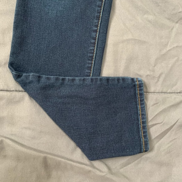 Dark Blue Jeggings - Picture 2 of 7